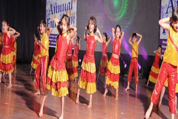 Shayona International School-Event