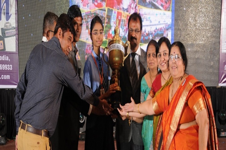 Shayona International School-Winners