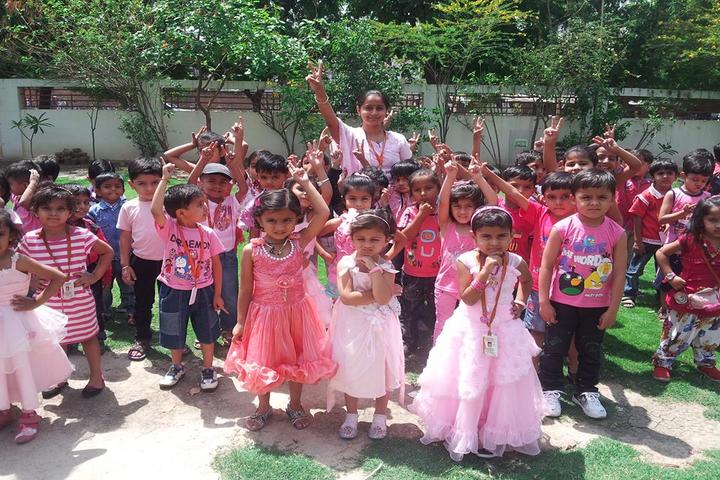 Shayona International School-Childrens Day