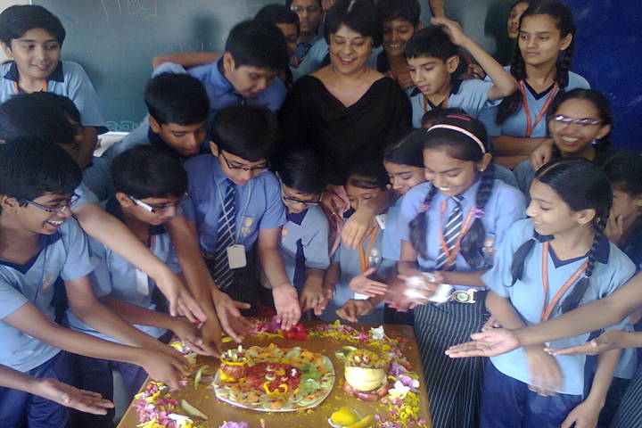 Shayona International School-Festival Celabrations