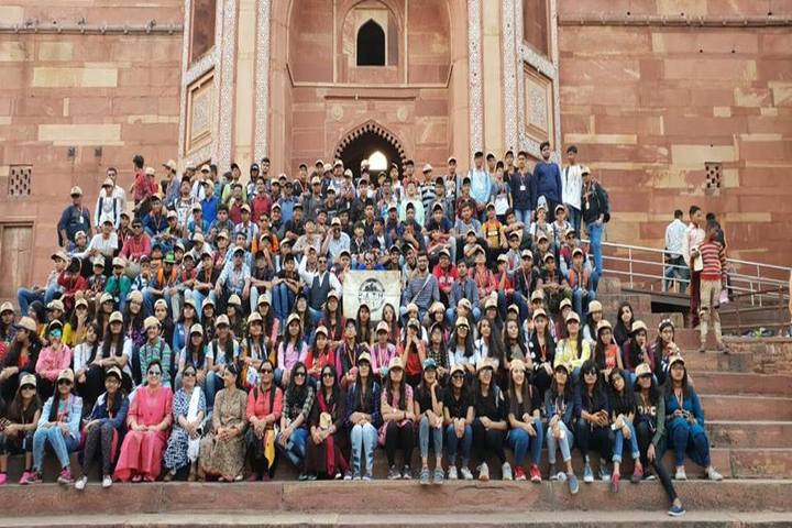 Shayona International School-School Trip