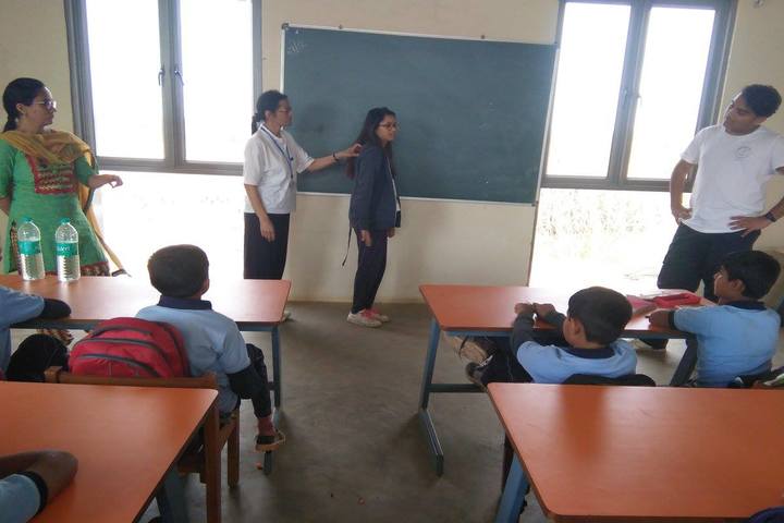 Shishukunj International School-Class