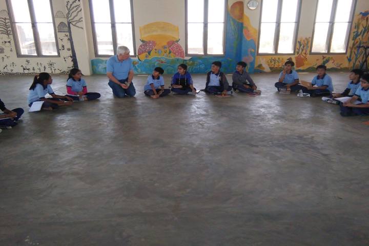 Shishukunj International School-Activity-Room