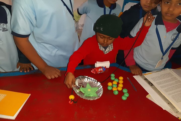 Shishukunj International School-Activity