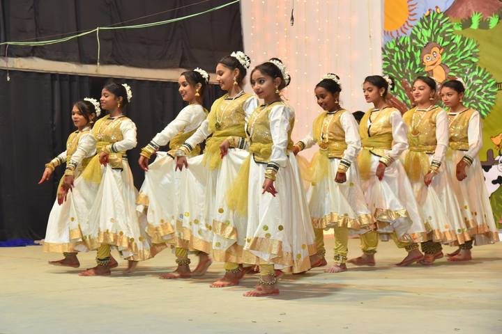 Shishukunj International School-Annual-Day