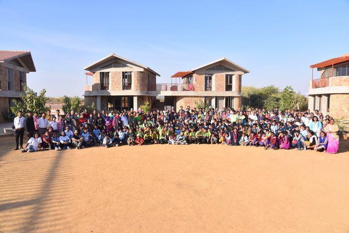 Shishukunj International School-Play-Ground