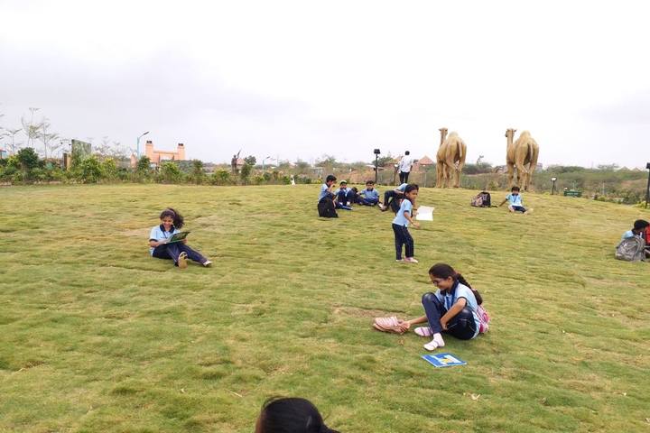 Shishukunj International School-Tour