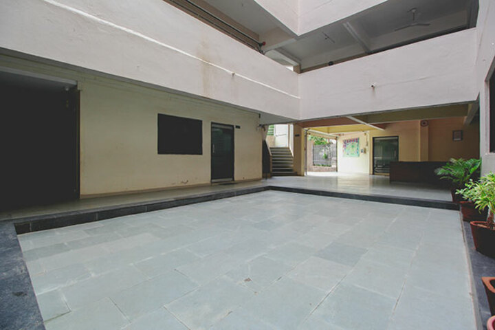 Shiv Ashish School-Corridor