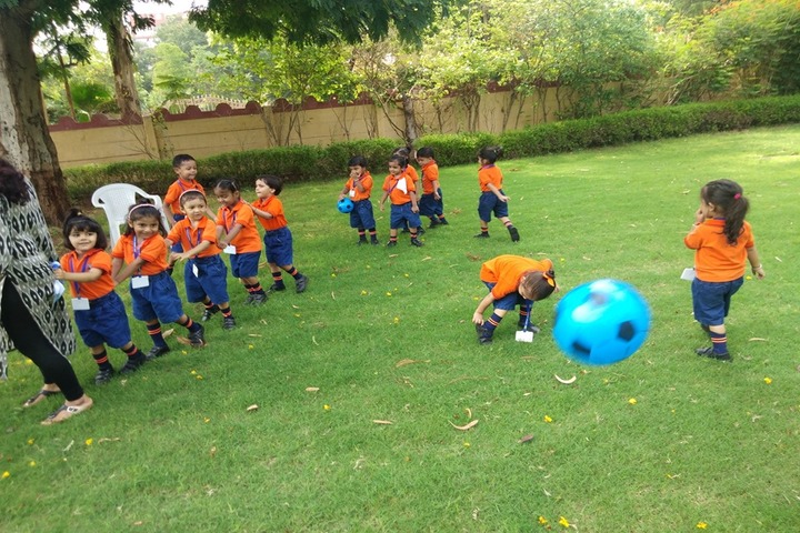 Shiv Ashish School-Play Ground