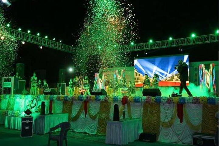 Shree Auro English School-Founders Day