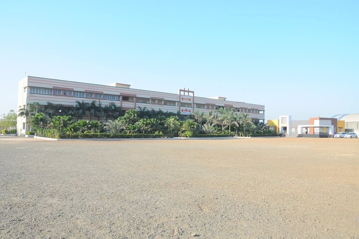 Shree Auro English School-Play Ground