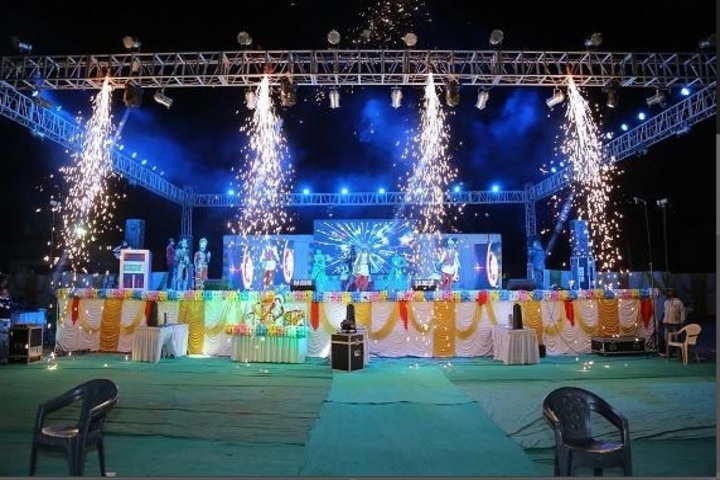 Shree Auro English School-Annual Day