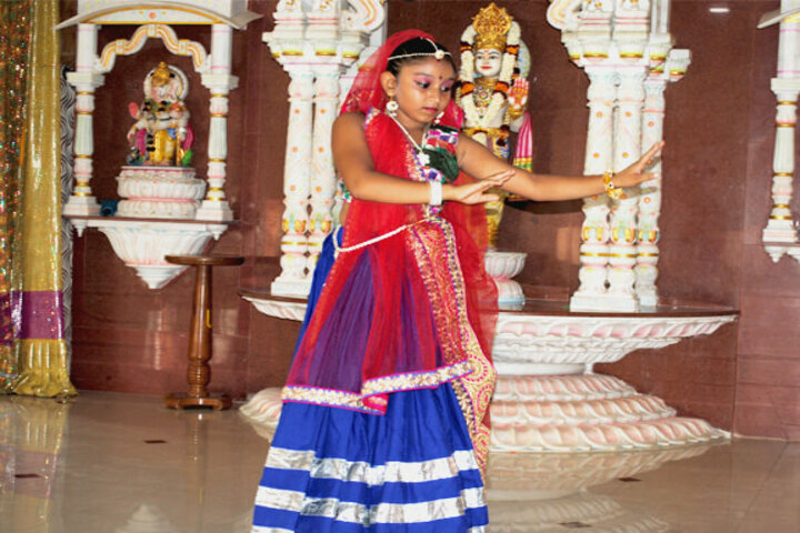 Shree Ghanshyam Academy-Dance