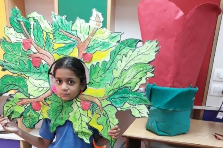 Shree Narayana Central School-Activities