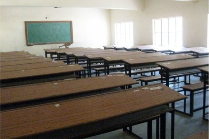 Shree Narayana Central School-Classroom