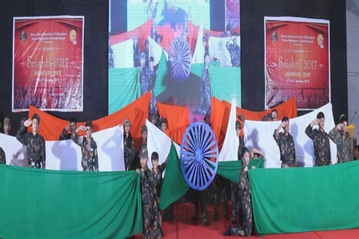 Shree Narayana Central School-Events