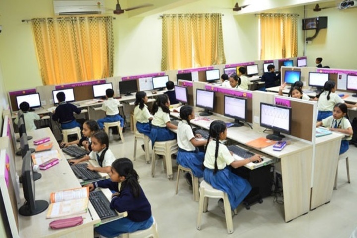 Shree Narayana Central School-IT Lab