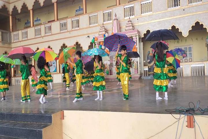 Shree Radhagovind Vidyamandir-Events