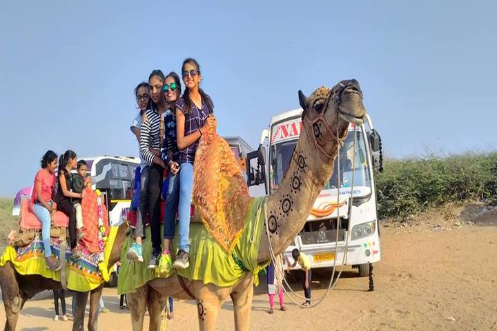 Shree Radhagovind Vidyamandir-Tour
