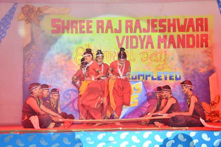 Shree Raj Rajeshwari Vidya Mandir-Annual Day