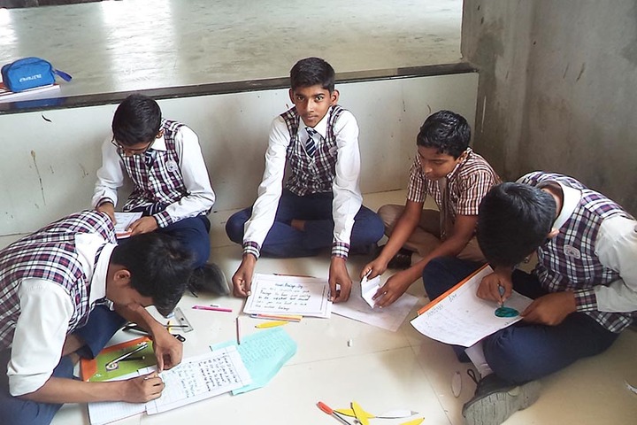 Shree Raj Rajeshwari Vidya Mandir-Heritage Day