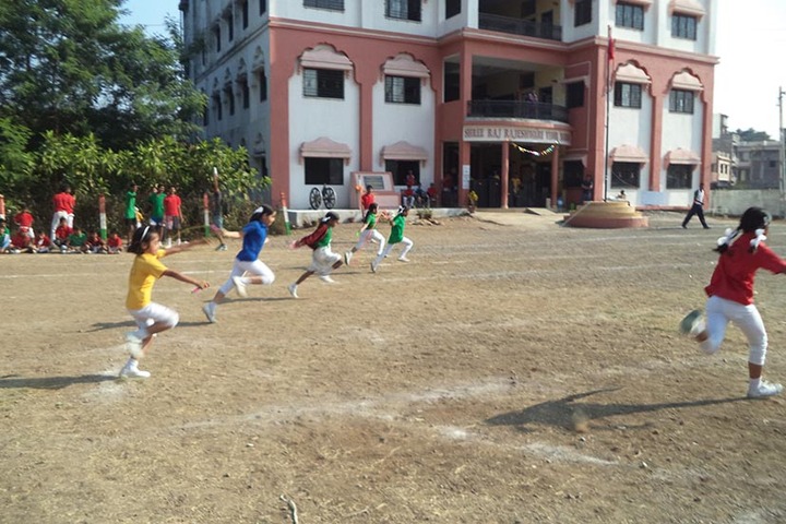 Shree Raj Rajeshwari Vidya Mandir-Sports Day