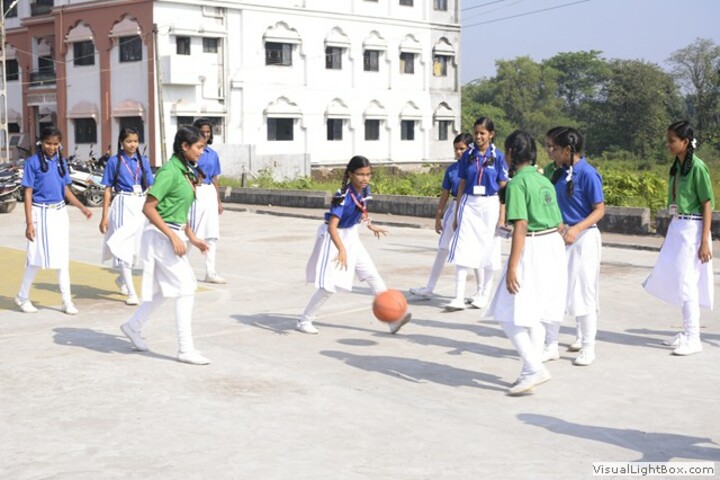 Shree Raj Rajeshwari Vidya Mandir-Sports
