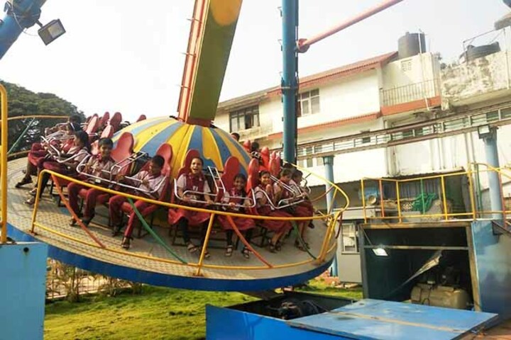 Shree Raj Rajeshwari Vidya Mandir-Tour