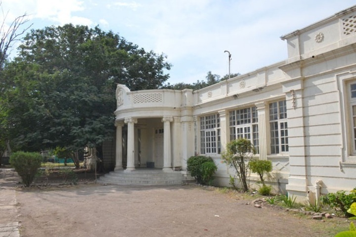 Shree Satya Sai Vidyalaya-Campus View