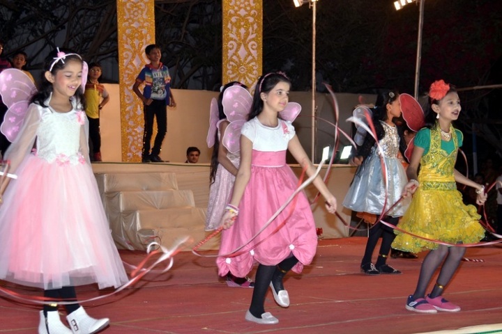 Shree Satya Sai Vidyalaya-Childrens Day