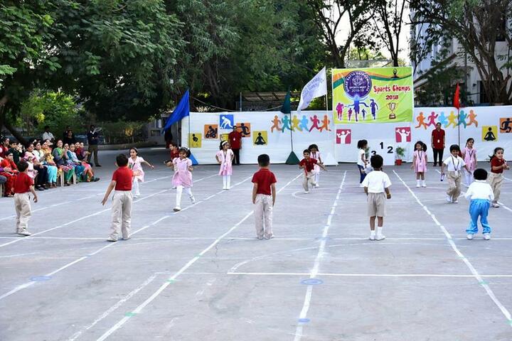 Shree Satya Sai Vidyalaya-Games