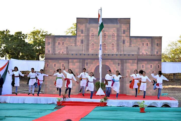 Shree Satya Sai Vidyalaya-Independence Day