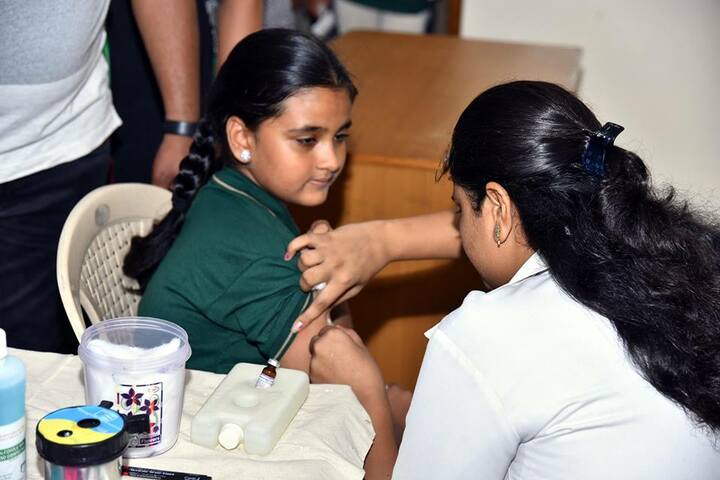 Shree Satya Sai Vidyalaya-Medical Facility