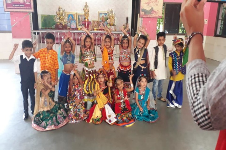 Shree Swaminarayan Goodwill School-Festival Celebrations