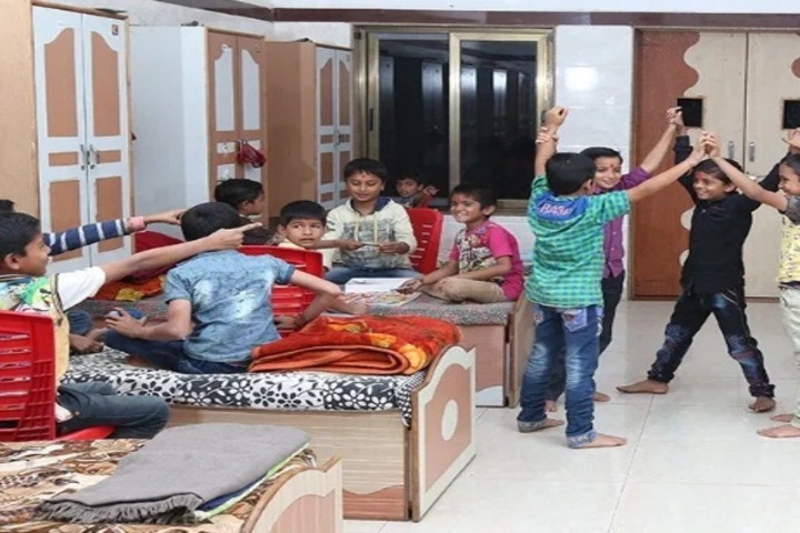 Shree Swaminarayan Gurukul Gyanbag International School-Hostel