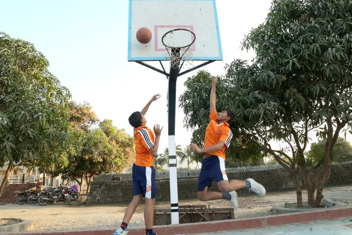 Shree Swaminarayan Gurukul Gyanbag International School-Sports