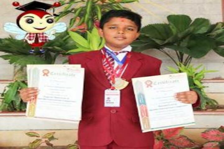 Shree Swaminarayan Gurukul International School-Achivement