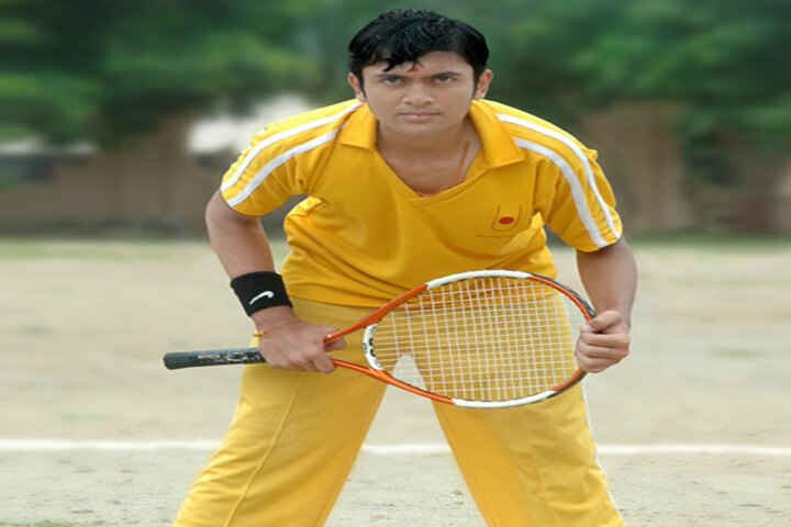 Shree Swaminarayan Gurukul International School-Sports