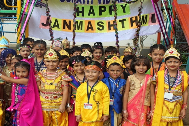 Shree Swaminarayan International Gunatit Vidyadham-Festival Celebrations