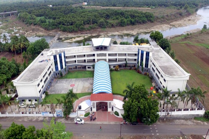 Shree Swaminarayan International Gunatit Vidyadham-School View