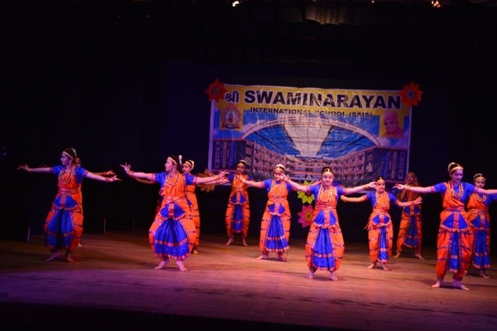 Shree Swaminarayan International School-Annual Day