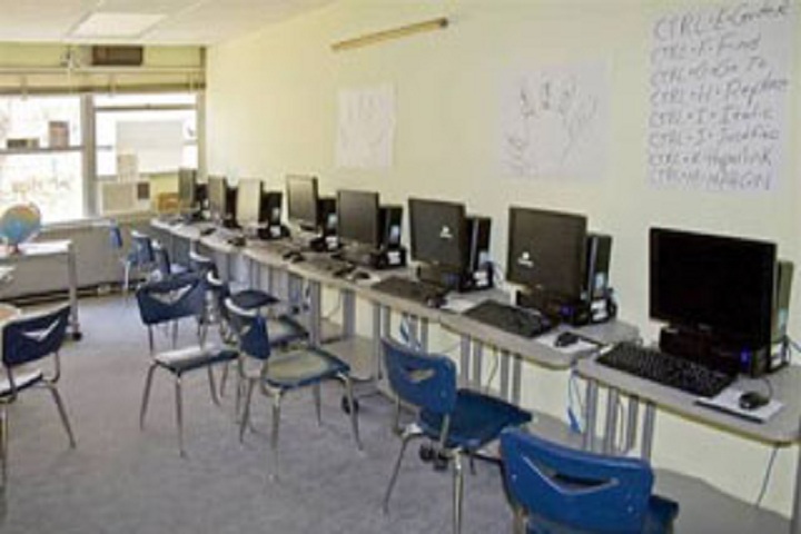 Shree Swaminarayan M G K English Primary School-Computer Lab