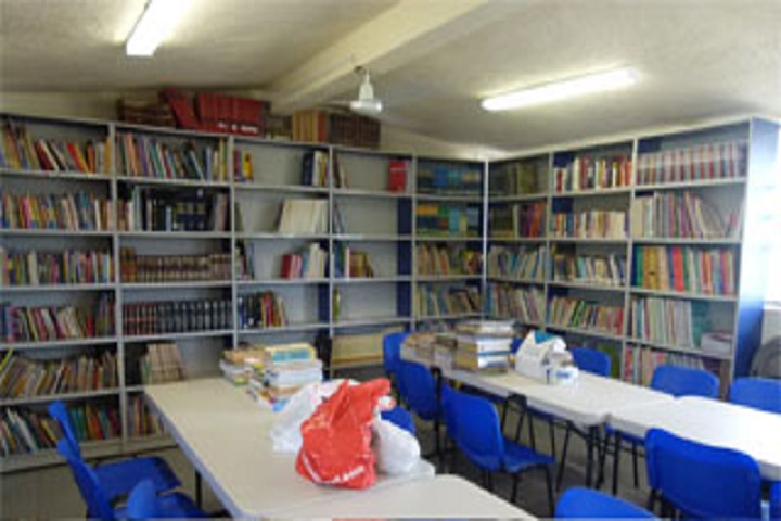 Shree Swaminarayan M G K English Primary School-Library