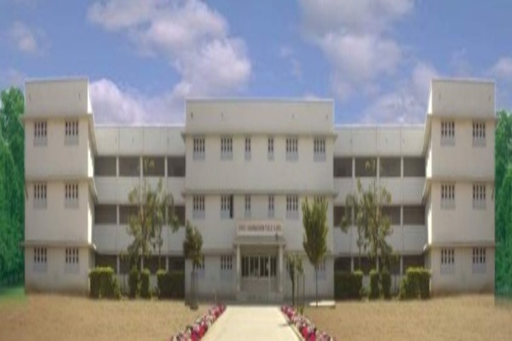 Shree Swaminarayan Public School-Campus View