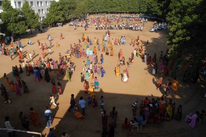 Shree Swaminarayan Public School-Event