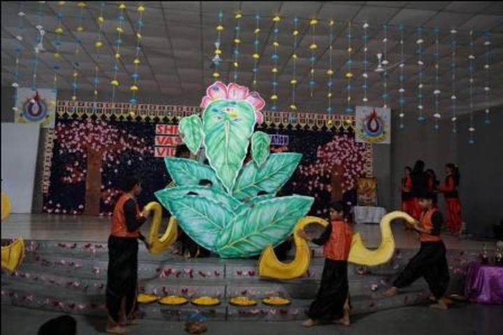 Shree Vashishtha Vidhyalaya-Foundation Day
