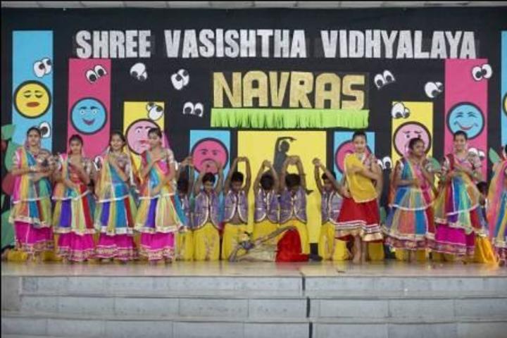Shree Vashishtha Vidhyalaya-Janmastami Celebration