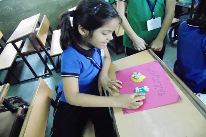 Shreeya Devi Bhagirath Rathi Maheshwari Vidyapeeth-Activity