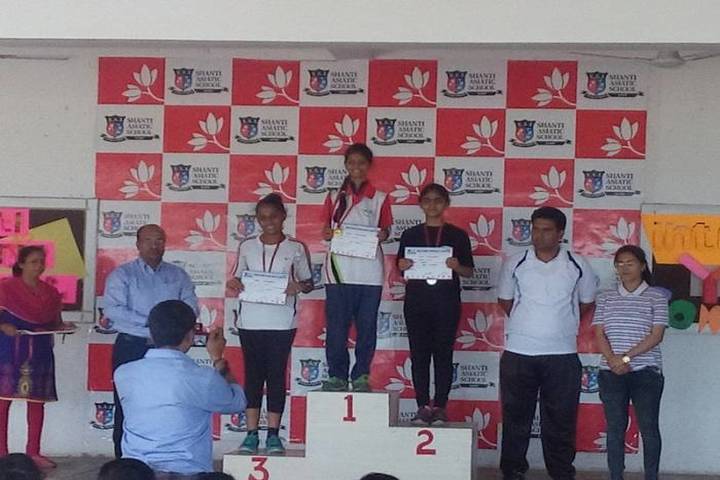 Shreeya Devi Bhagirath Rathi Maheshwari Vidyapeeth-Awards