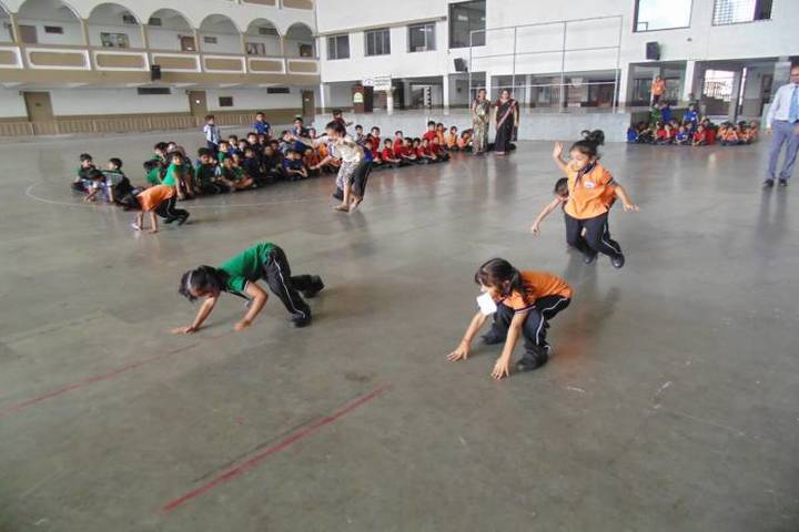 Shreeya Devi Bhagirath Rathi Maheshwari Vidyapeeth-Games